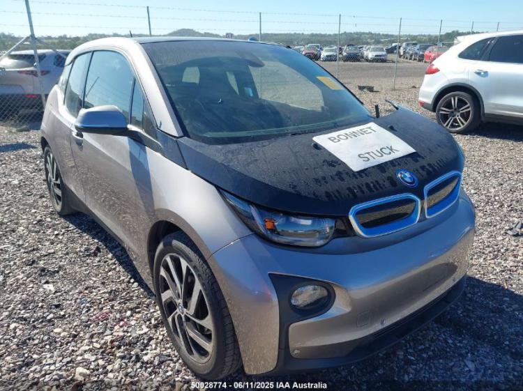 Bmw I3 2015