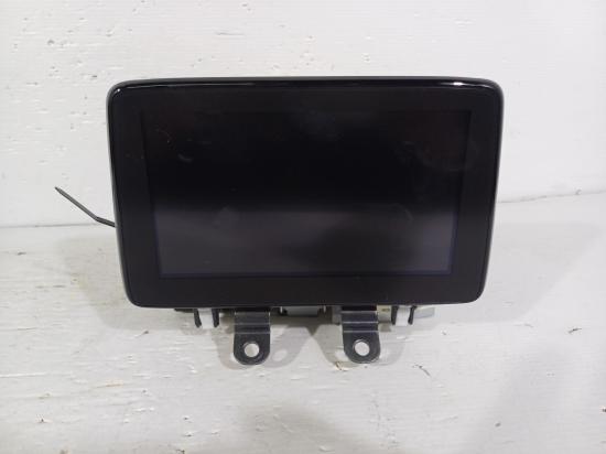 mazda 2 2018 STEREO/HEAD LAMP 