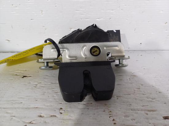 ldv D90 LUXE 4WD Jan 2019 LOCK MECHANISM 