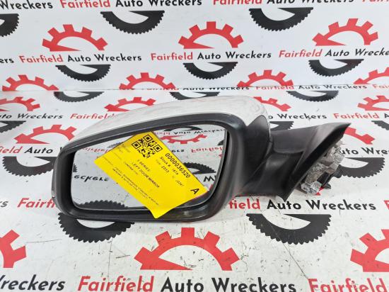 bmw 3 Series 2013 LEFT DOOR MIRROR 