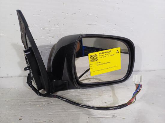 lexus Rx350 GSU35R Jul 2006 RIGHT DOOR MIRROR 