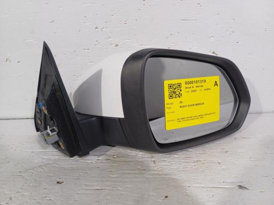 mg Zs 2023 RIGHT DOOR MIRROR 