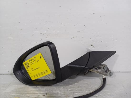 volkswagen Golf 110 TSI COMFORTLIN Feb 2019 LEFT DOOR MIRROR 