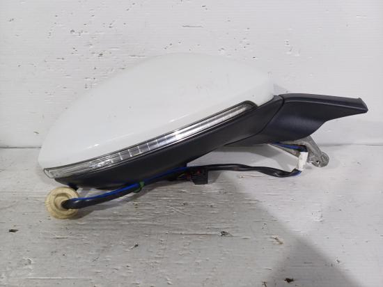 volkswagen Golf 110 TSI COMFORTLIN Feb 2019 RIGHT DOOR MIRROR 