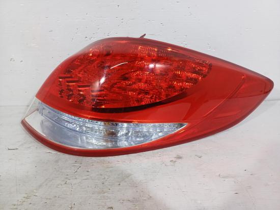 hyundai Veloster FS Jul 2013 RIGHT TAILLIGHT 