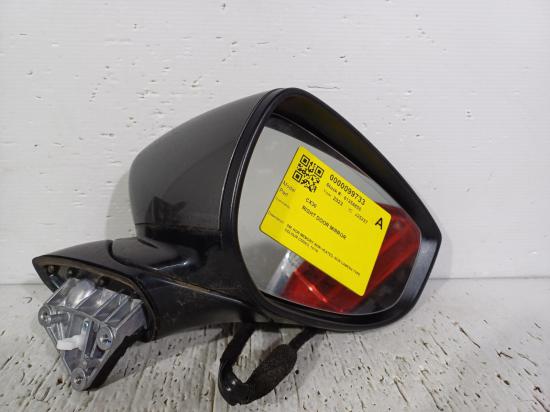 mazda Cx30 2023 RIGHT DOOR MIRROR 