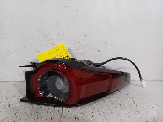 mazda Cx30 2023 LEFT TAILLIGHT 