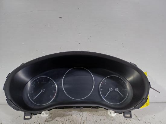 mazda Cx30 2023 INSTRUMENT CLUSTER 