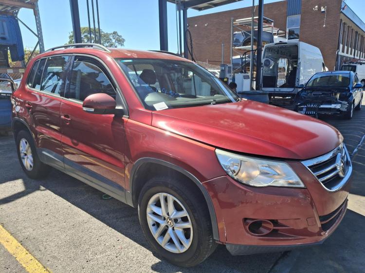 Volkswagen Tiguan 2009