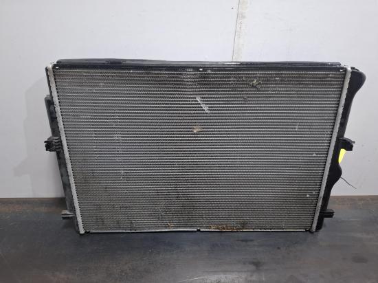 volkswagen Golf TDI HIGHLINE May 2015 RADIATOR 