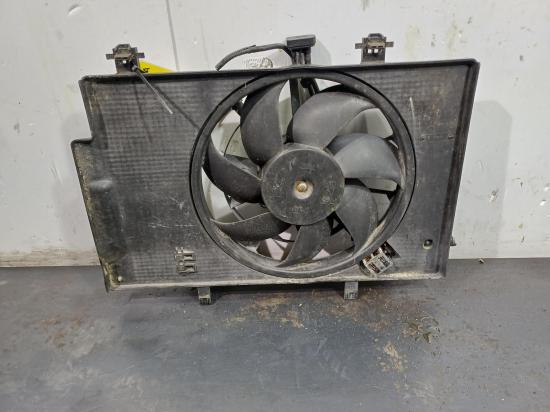 ford Ecosport 2015 RADIATOR 