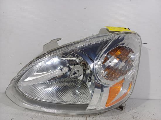 toyota Echo NCP12R Oct 2003 LEFT HEADLAMP 