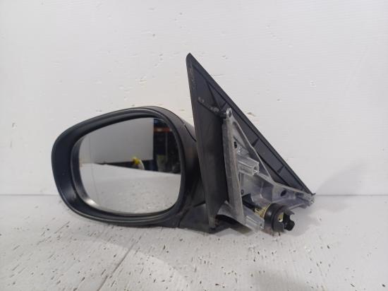 bmw 1series E87 Nov 2009 LEFT DOOR MIRROR 