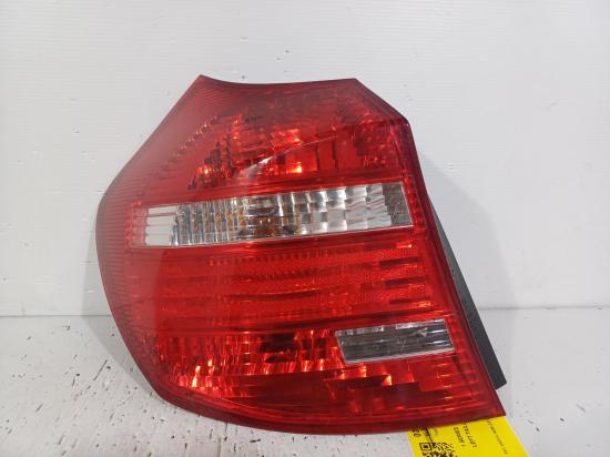 bmw 1series E87 Nov 2009 LEFT TAILLIGHT 