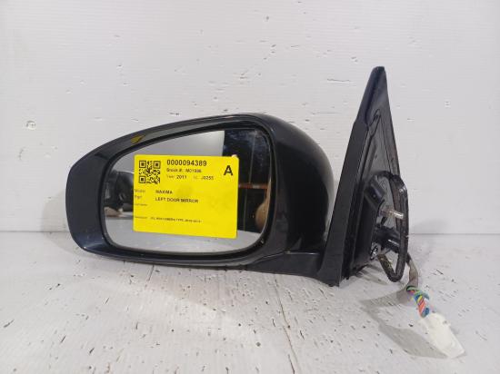 nissan Maxima J32 Jun 2011 LEFT DOOR MIRROR 