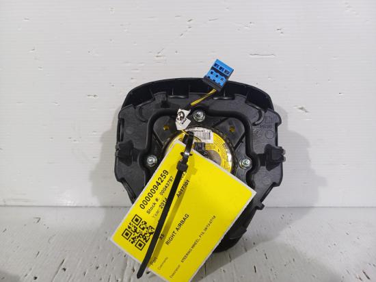 bmw X5 2014 RIGHT AIRBAG 