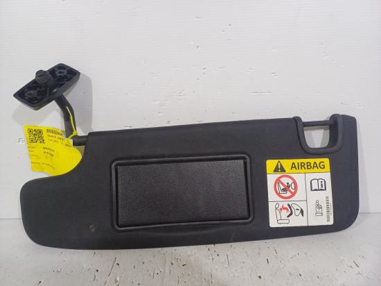 jeep Wrangler JK Mar 2013 SUN VISOR 