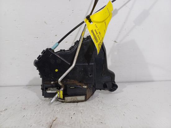 toyota Kluger GSU45R Aug 2009 LOCK MECHANISM 