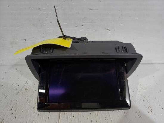 audi Q3 2016 STEREO/HEAD UNIT 