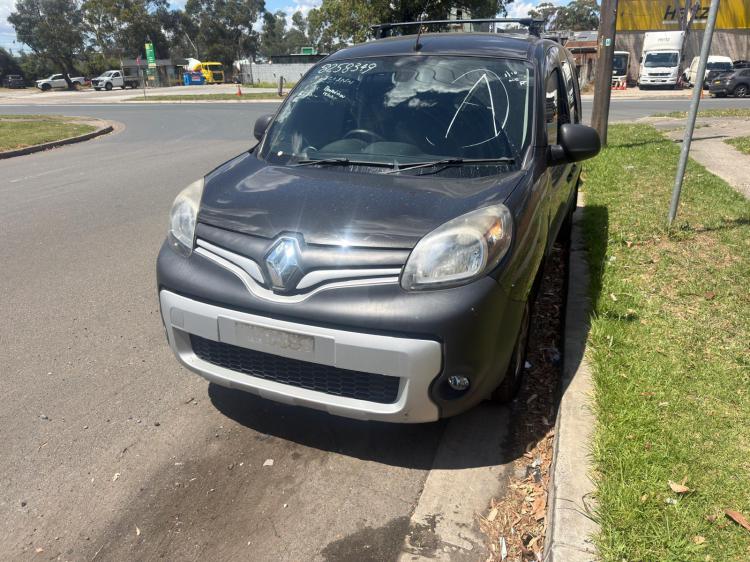 Renault Kangoo 2015