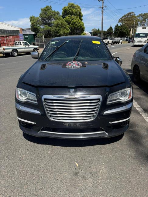Chrysler 300c 2014