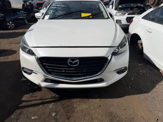 Mazda 3 2016
