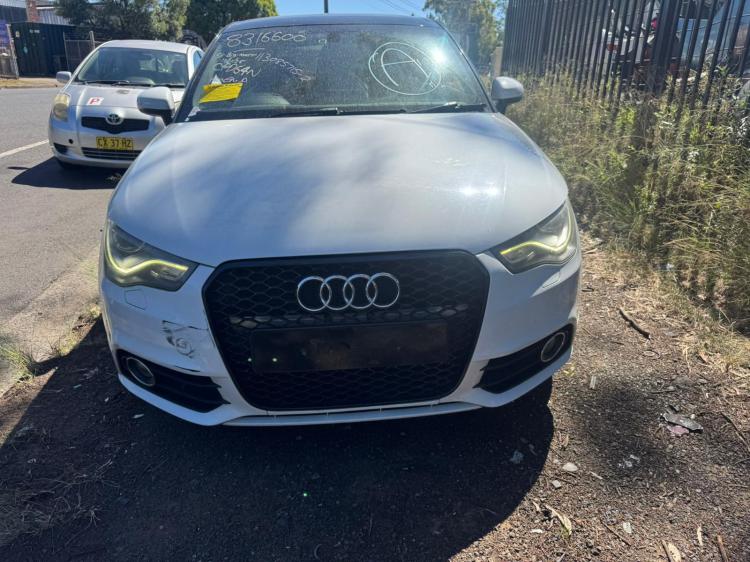 Audi A1 2013