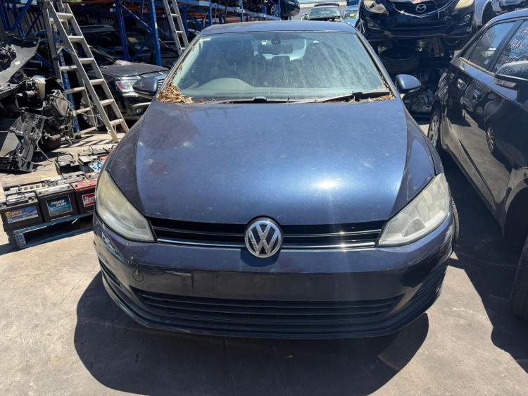 Volkswagen Golf 2013