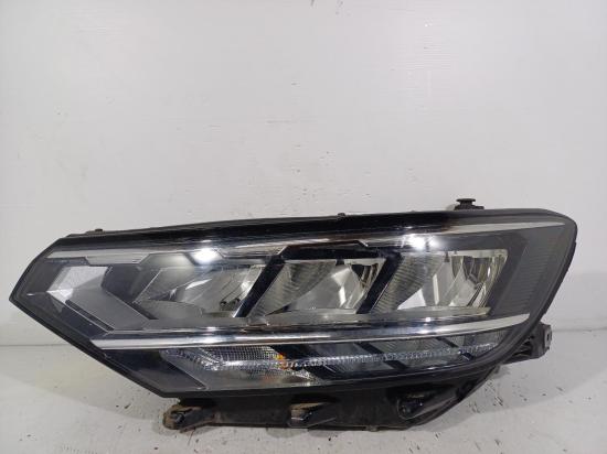 volkswagen Passat Mar 2021 LEFT HEADLAMP 