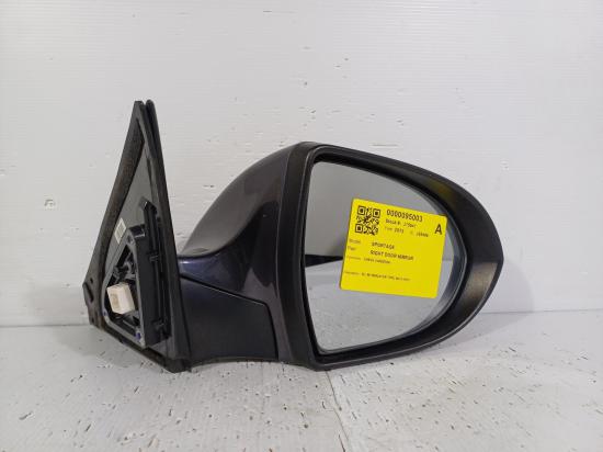 kia Sportage SL II 2015 RIGHT DOOR MIRROR 