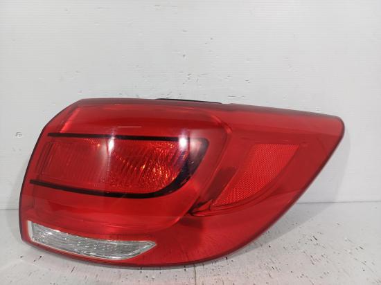 kia Sportage SL II 2015 RIGHT TAILLIGHT 
