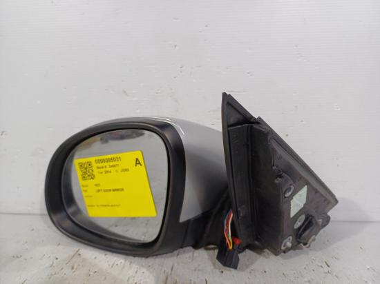 skoda Teti Apr 2014 LEFT DOOR MIRROR 