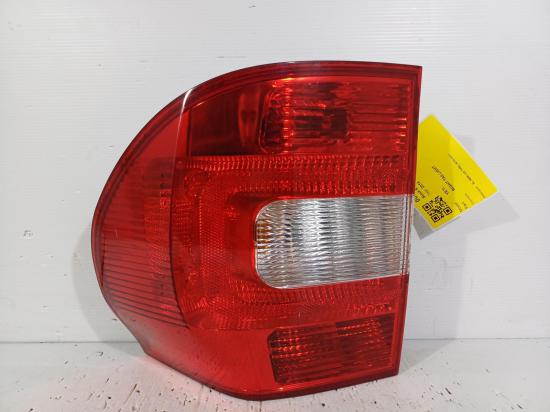skoda Teti Apr 2014 RIGHT TAILLIGHT 