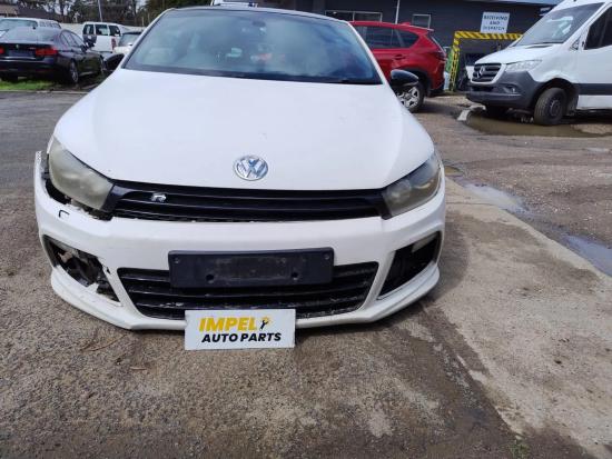 Volkswagen Scirocco 2012