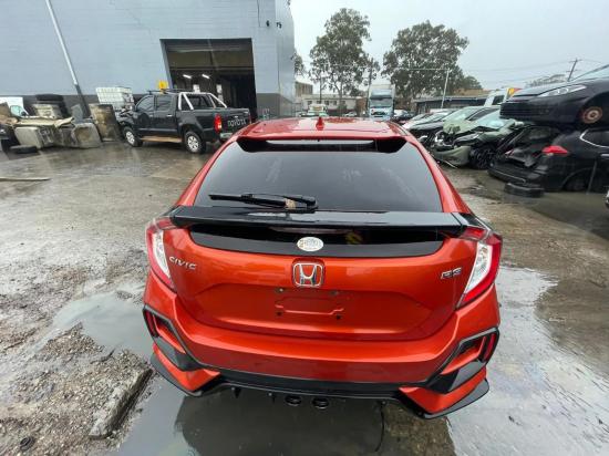 Honda Civic 2020