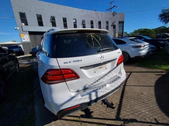 Mercedes Benz Gle 2018