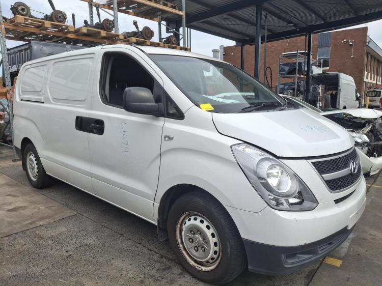 Hyundai Iload/imax 2013