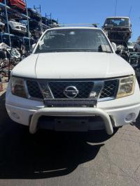 Nissan Navara 2014