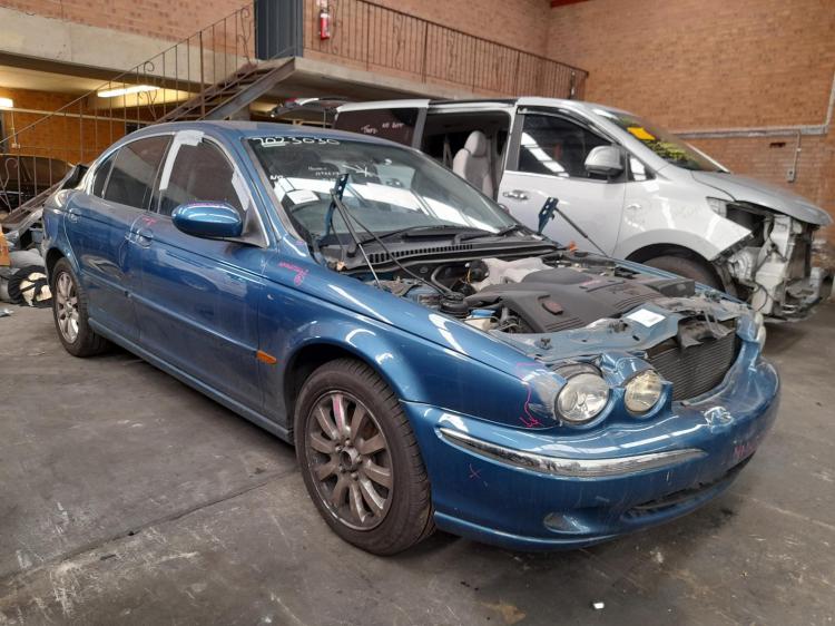 Jaguar X Type 2003