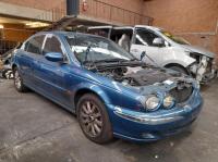 Jaguar X Type 2003