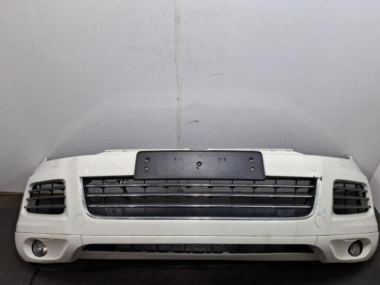 volkswagen Touareg 2011 FRONT BUMPER 