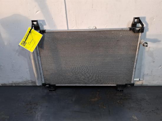 toyota Yaris NCP131R Apr 2017 A/C CONDENSER 
