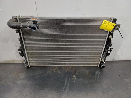 nissan Navara 2017 RADIATOR 