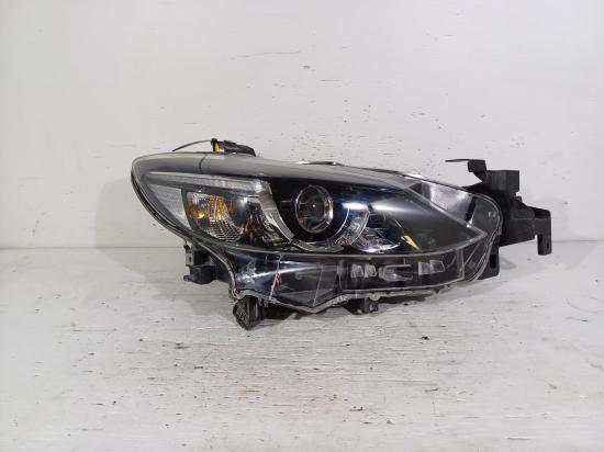 mazda 6 GT Dec 2015 RIGHT HEADLAMP 
