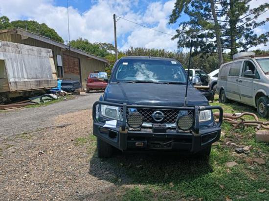 Nissan Navara 2013