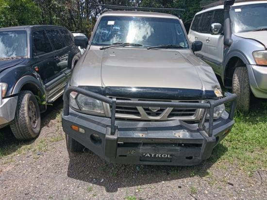 Nissan Patrol 1999