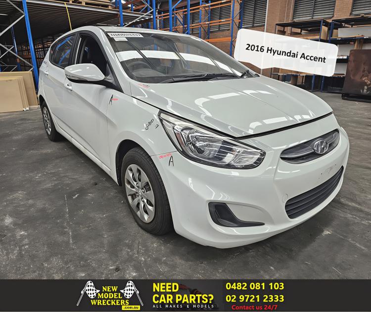 Hyundai Accent 2016