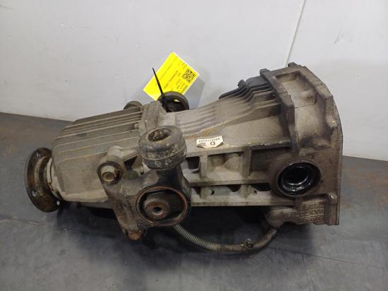 mazda Cx7 2008 DIFFERENTIAL CENTRE 