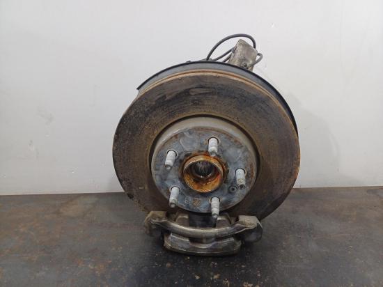 holden Astra 2017 RIGHT FRONT HUB ASSEMBLY 