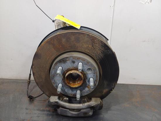 holden Astra 2017 LEFT FRONT HUB ASSEMBLY 